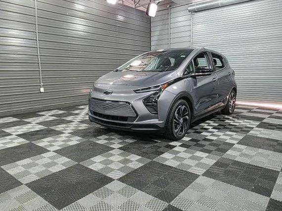 CHEVROLET BOLT EV 2023 1G1FW6S08P4205490 image CHEVROLET BOLT EV 2023 1G1FW6S08P4205490 image